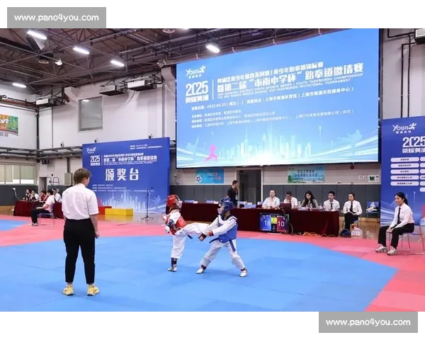 探讨品势比赛规则演变及其对跆拳道技术发展与国际推广的深远影响