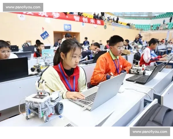 探索创新与协作精神的乐高机器人竞赛青少年科技教育成长之路