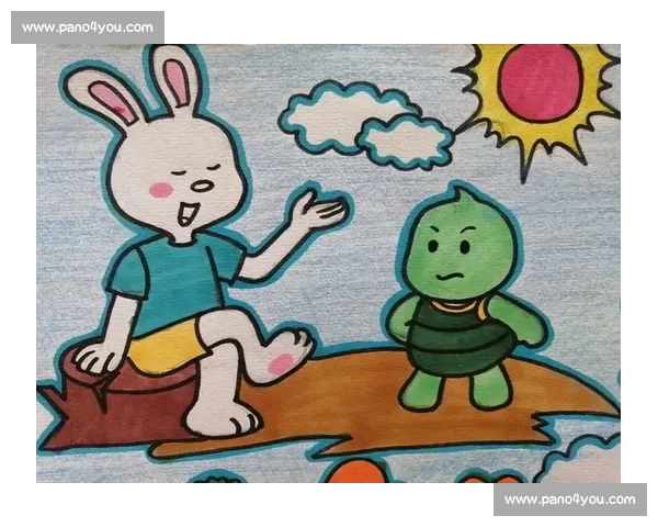 当骄傲遇见坚持兔子与乌龟再赛人生智慧的寓言新篇时代启示录成长课